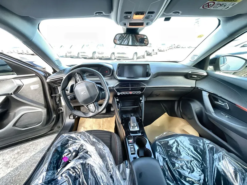 Peugeot 2008 с пробегом, 2022, частная рука