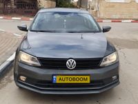 Volkswagen Jetta с пробегом, 2017, частная