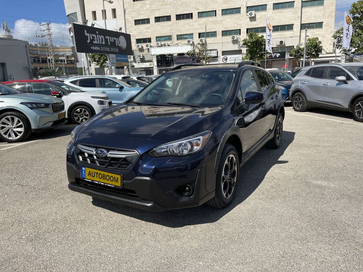 Subaru XV с пробегом, 2021, частная рука