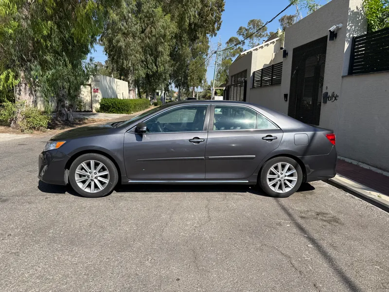 Toyota Camry 2nd hand, 2013, private hand