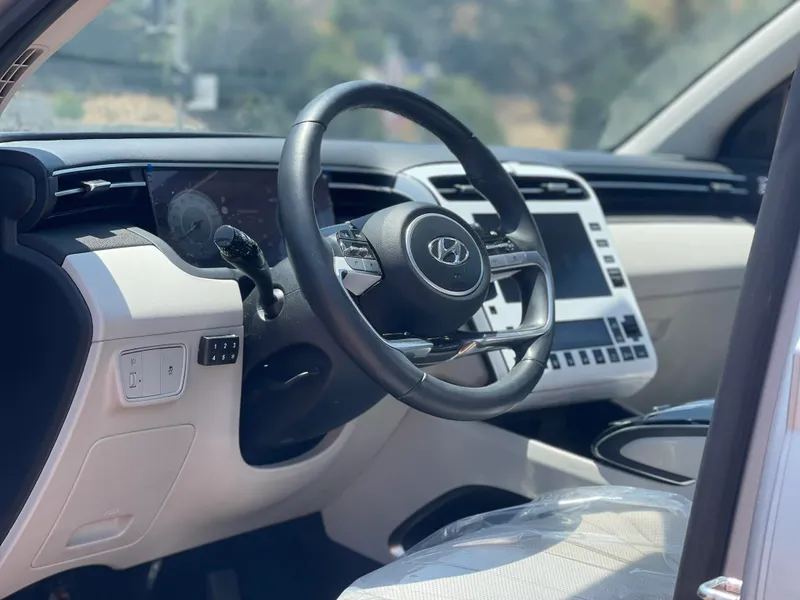 Hyundai Tucson 2nd hand, 2021, private hand