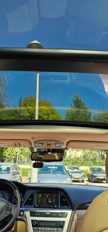 יונדאי סונטה יד 2 רכב, 2017, פרטי