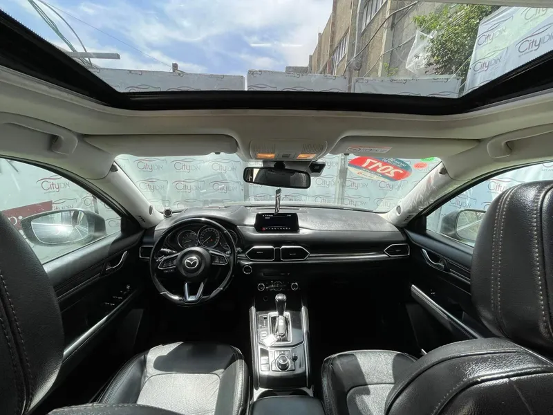 מאזדה CX-5 יד 2 רכב, 2017, פרטי