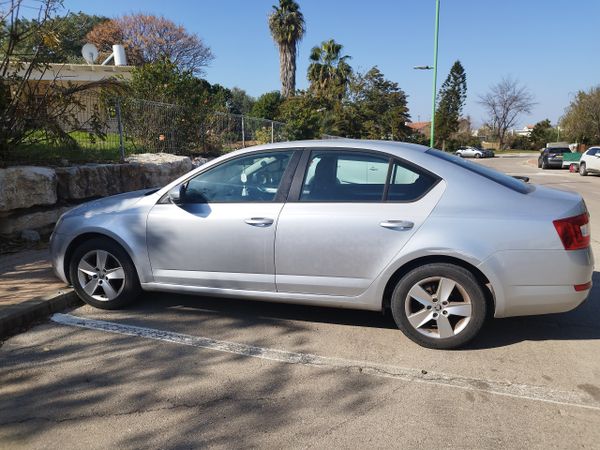 Skoda Octavia 2nd hand, 2017, private hand