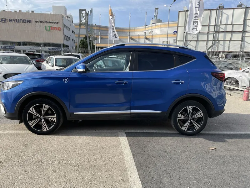 MG ZS с пробегом, 2021, частная рука