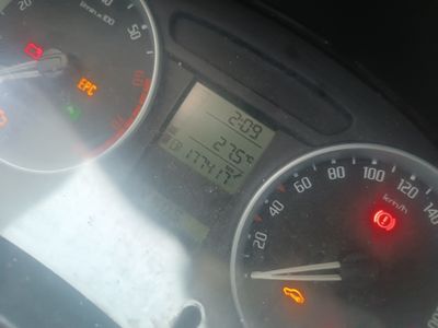 Skoda Roomster 2nd hand, 2008, private hand