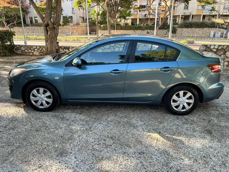 Mazda 3 2nd hand, 2010, private hand