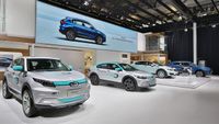 Qoros. הדואט המבטיח של ישראל וסין