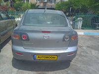 Mazda 3 с пробегом, 2006, частная