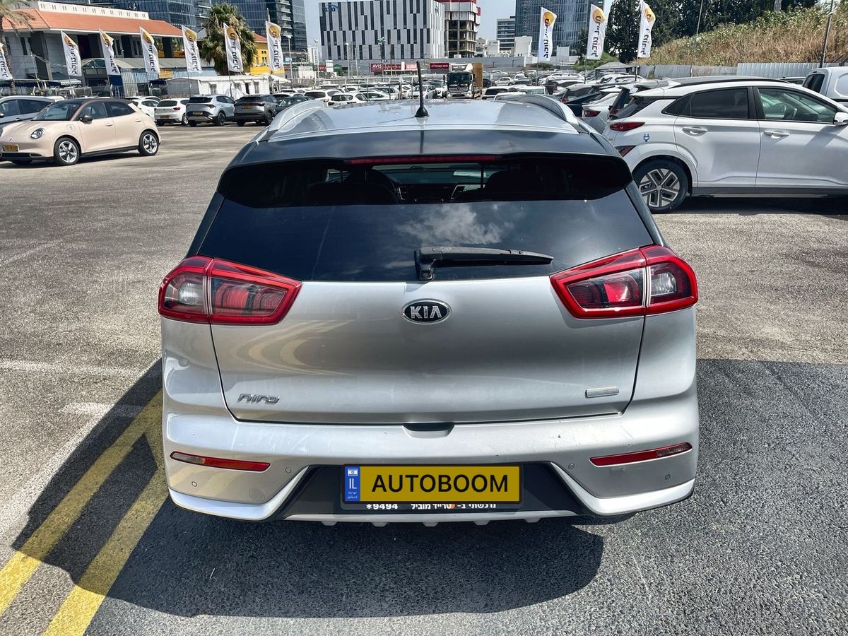 Kia Niro 2nd hand, 2017, private hand