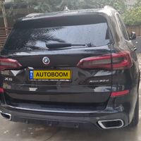 BMW X5 2ème main, 2022, privée