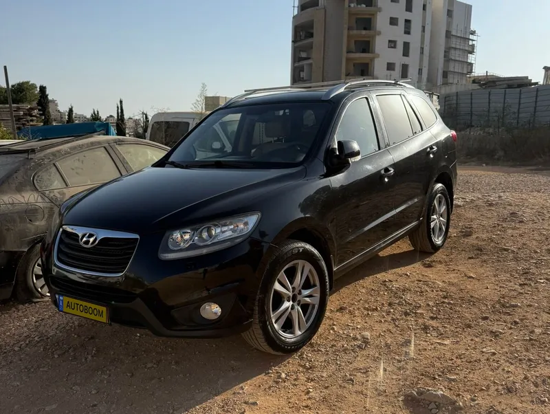 Hyundai Santa Fe 2ème main, 2010, privée