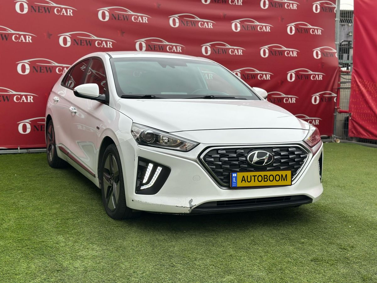 Hyundai IONIQ 2ème main, 2020, main privée