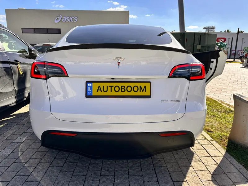 Tesla Model Y с пробегом, 2022, частная рука
