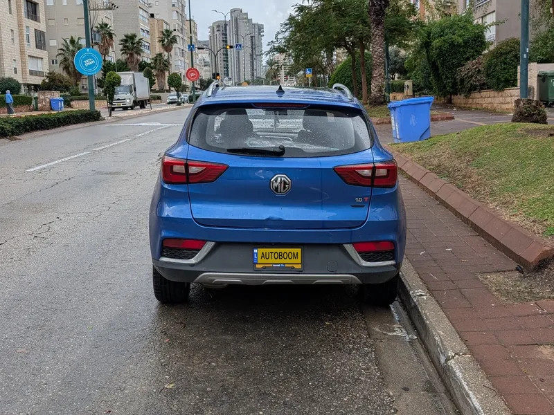 אם. ג'י. / MG ZS יד 2 רכב, 2019, פרטי