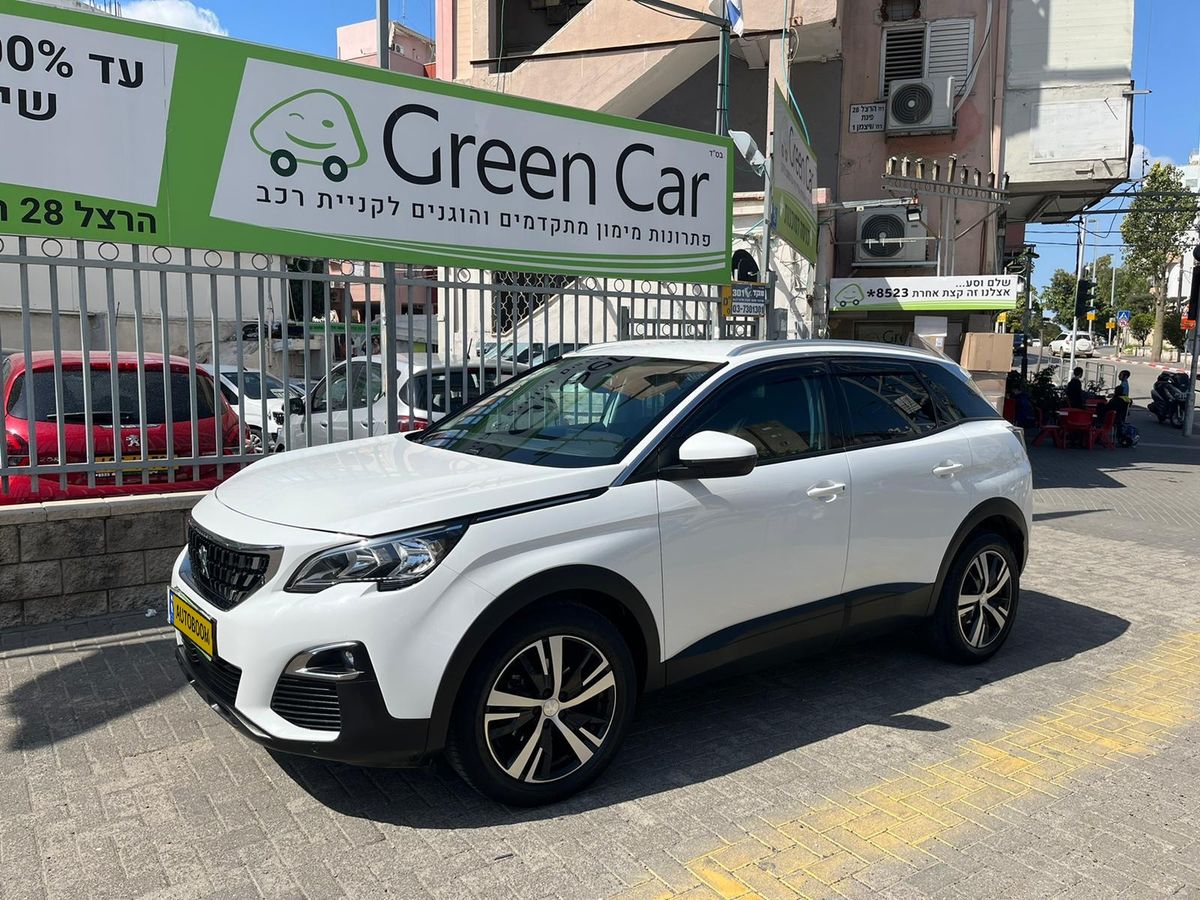 Peugeot 3008 2nd hand, 2019, private hand
