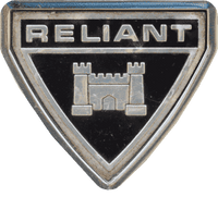 Reliant логотип