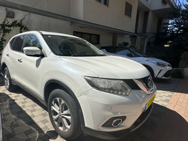 Nissan X-Trail 2nd hand, 2017, private hand