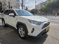 טויוטה ראב 4 יד 2 רכב, 2019, פרטי