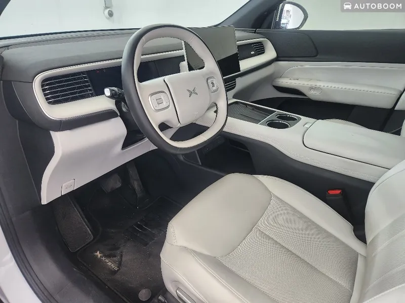 Xpeng G6 2nd hand, 2024, private