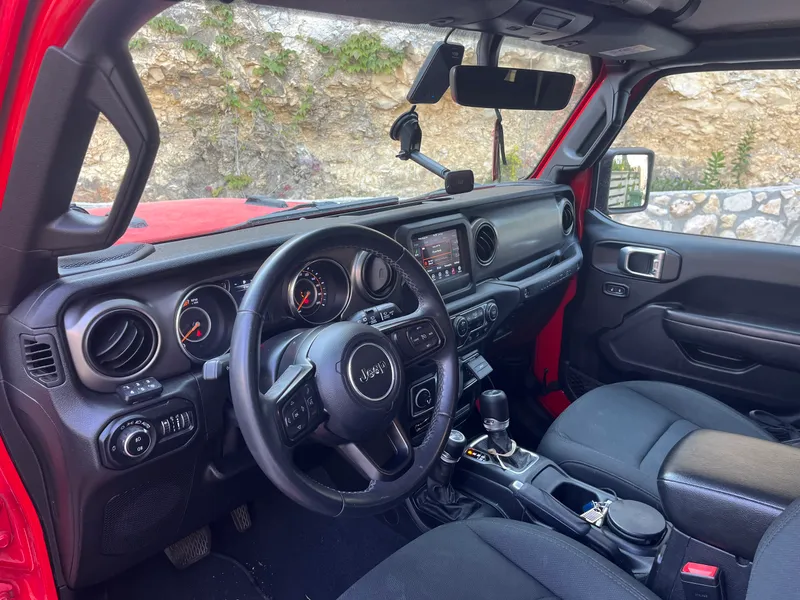 Jeep Wrangler 2nd hand, 2020, private hand