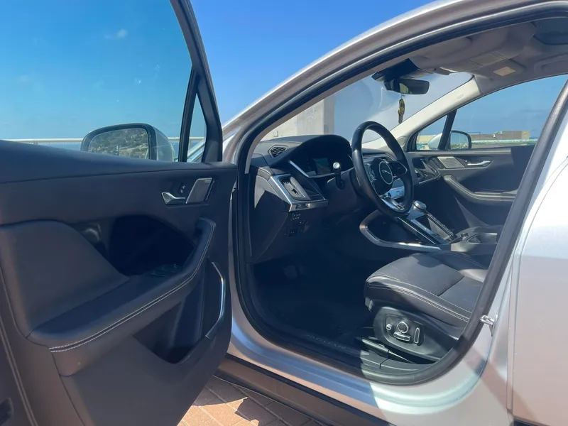 Jaguar I-Pace 2nd hand, 2019, private hand