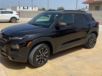 Chevrolet TrailBlazer 2ème main, 2022, main privée