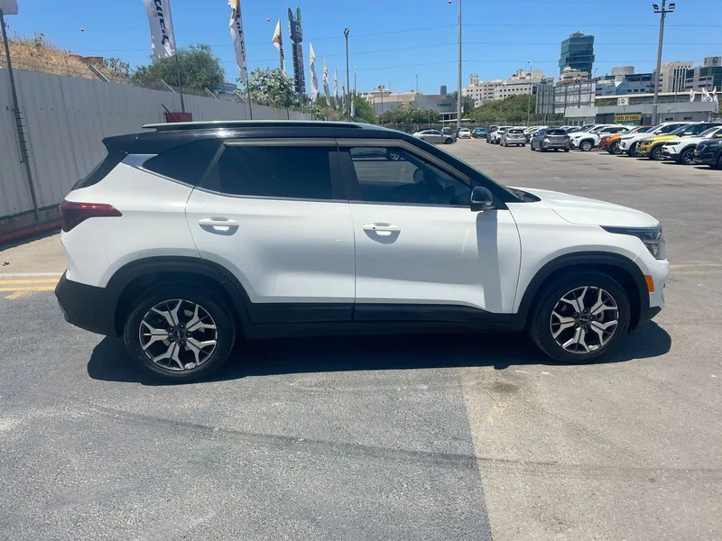 Kia Seltos с пробегом, 2022, частная рука
