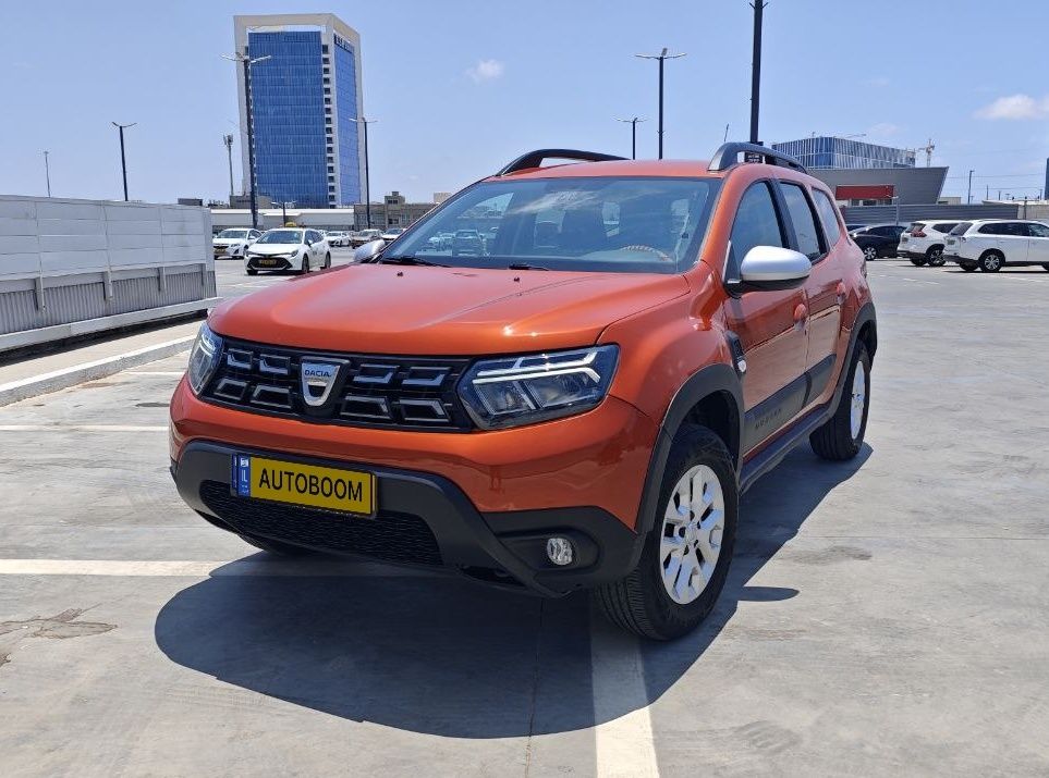Dacia Duster с пробегом, 2022, частная рука