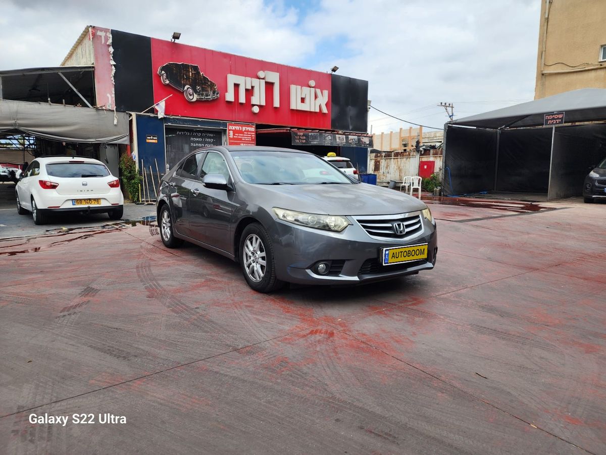 Honda Accord 2ème main, 2012, main privée