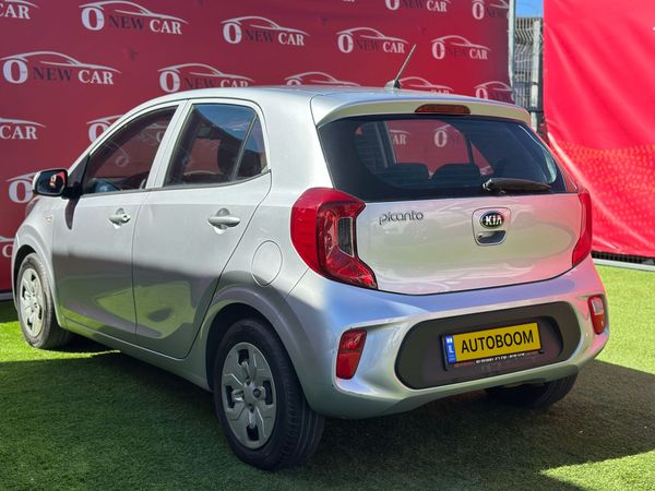Kia Picanto 2nd hand, 2020, private hand
