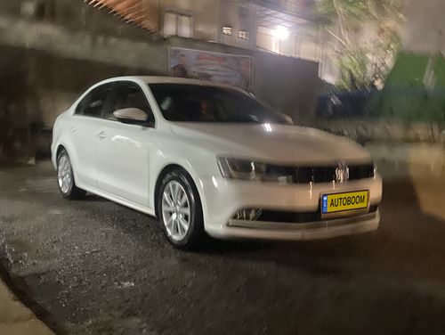 Volkswagen Jetta, 2017, photo