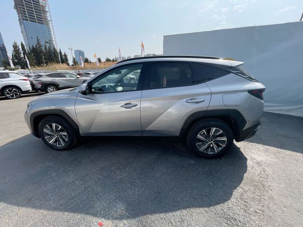 Hyundai Tucson 2nd hand, 2022