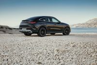 مرسيدس GLC Coupe ‏2023. الهيكل، المظهر الخارجي. SUV كوبيه, 2 الجيل