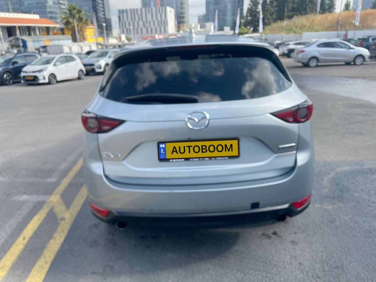 מאזדה CX-5 יד 2 רכב, 2021, פרטי