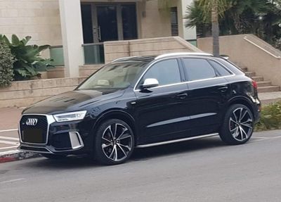 Audi Q3 2ème main, 2018, main privée