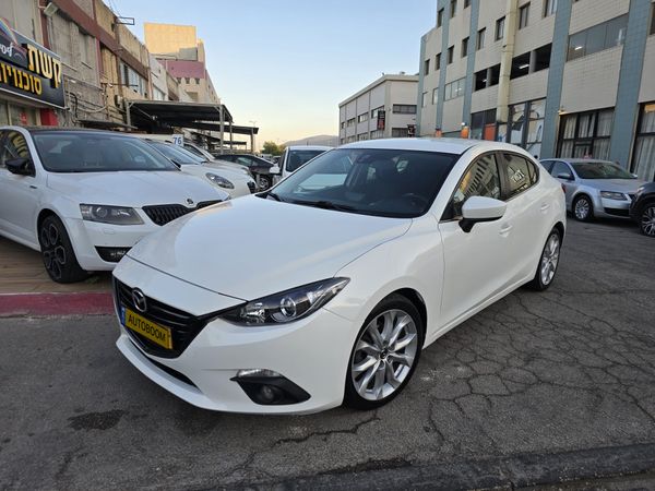 Mazda 3 с пробегом, 2014, частная рука