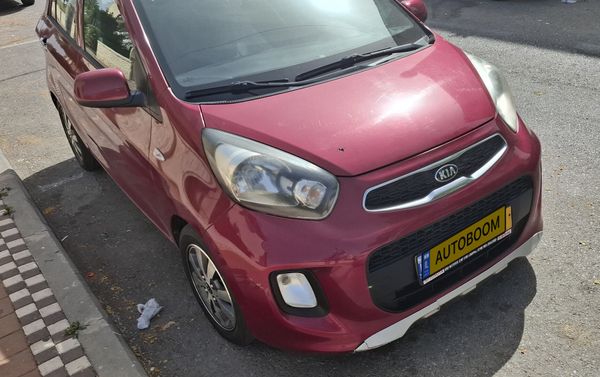 Kia Picanto с пробегом, 2015, частная рука