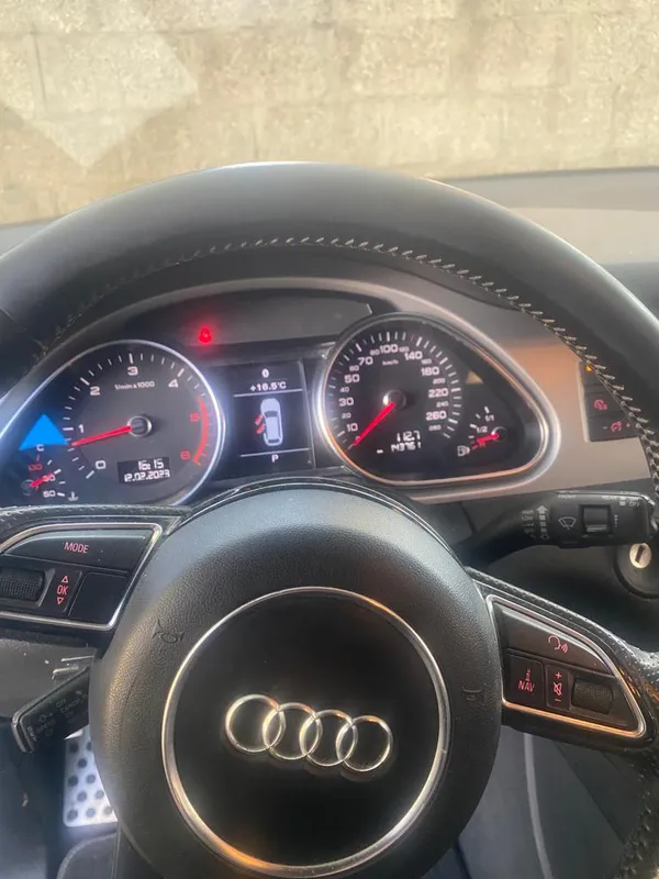 Audi Q7 с пробегом, 2014, частная рука