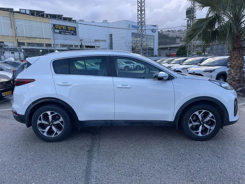 Kia Sportage 2nd hand, 2019, private hand