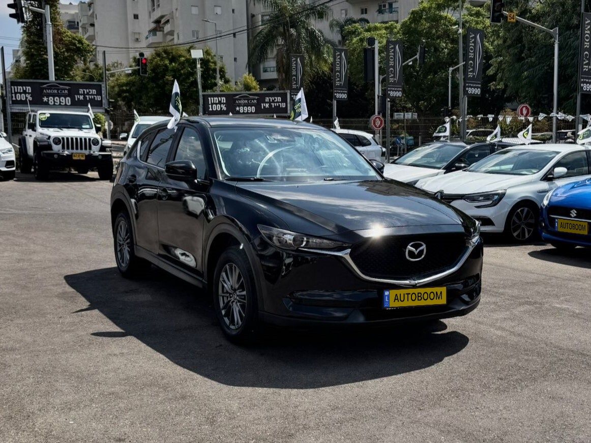 Mazda CX-5 2ème main, 2019, privée
