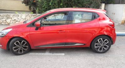 Renault Clio 2nd hand, 2018, private hand