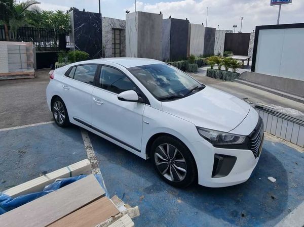 Hyundai IONIQ 2ème main, 2019, main privée