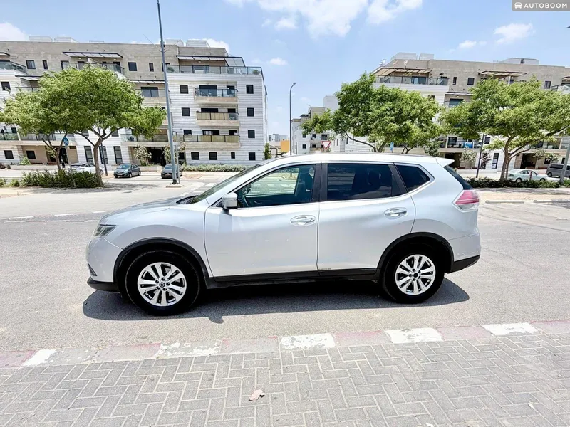 Nissan X-Trail с пробегом, 2017, частная