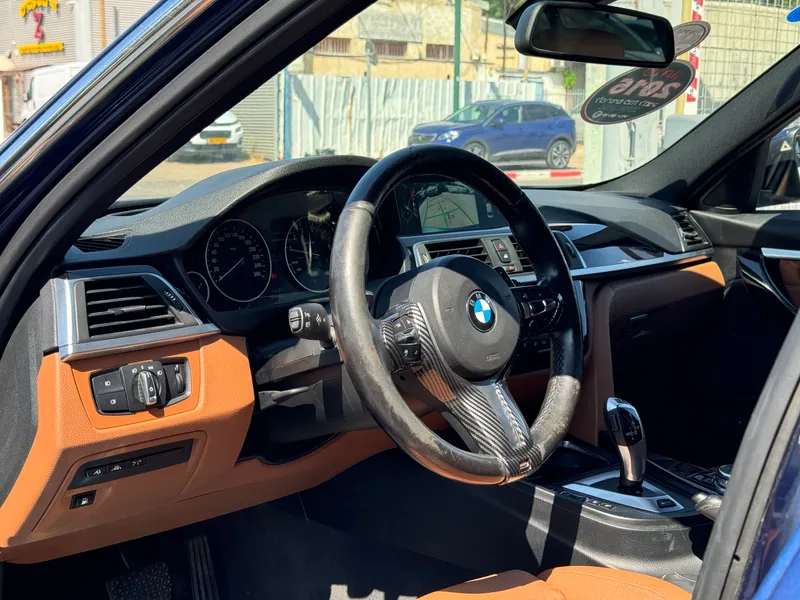 BMW 3 series 2nd hand, 2016, private hand