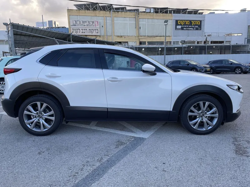 Mazda CX-30 2nd hand, 2020, private hand