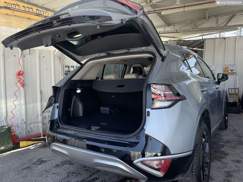 Kia Sportage с пробегом, 2024, частная