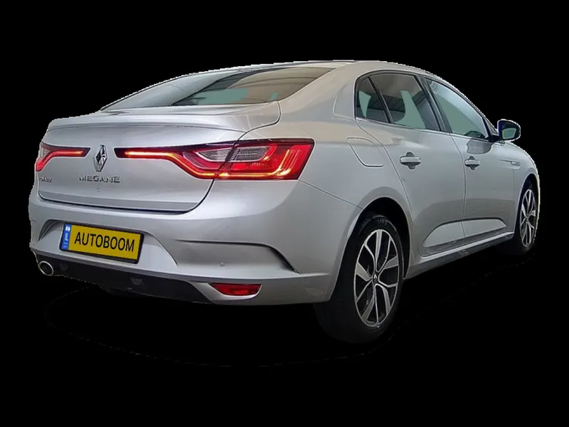 Renault Megane 2nd hand, 2021