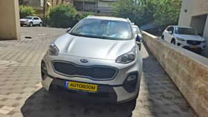 Kia Sportage, 2021, photo