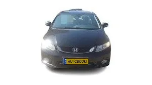 Honda Civic 2nd hand, 2016